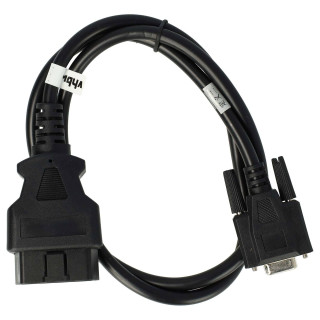 Adaptér z Audi / VW / Seat / Škoda / Ford RS-232 na OBD2