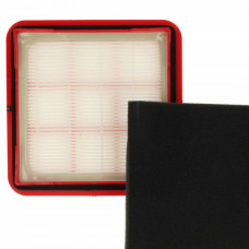 Sada HEPA filtrů pro Grundig VCC 3170 L / Beko VCO 32801