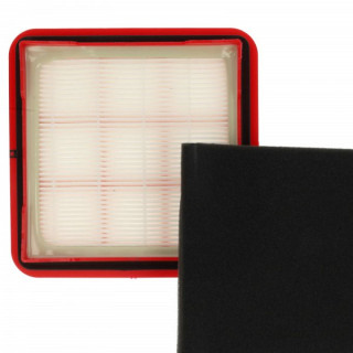 Sada HEPA filtrů pro Grundig VCC 3170 L / Beko VCO 32801