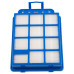 HEPA filtr pro Nilfisk Meteor / Zelmer ZVC352SK, 128389393