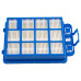 HEPA filtr pro Nilfisk Meteor / Zelmer ZVC352SK, 128389393