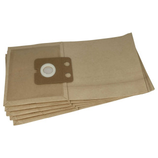 Sáčky do vysavače Nilfisk VP600, papír, 5 ks