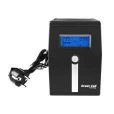 Green Cell UPS nepřerušované napájení Micropower 800VA
