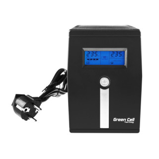 Green Cell UPS nepřerušované napájení Micropower 800VA