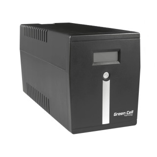 Green Cell UPS nepřerušovaný zdroj napájení Micropower 2000VA