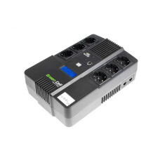 Green Cell UPS nepřerušovaný zdroj napájení AiO 800VA