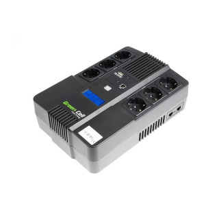 Green Cell UPS nepřerušovaný zdroj napájení AiO 800VA