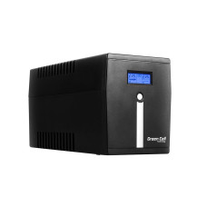 Green Cell UPS nepřerušované napájení Microsine 2000VA